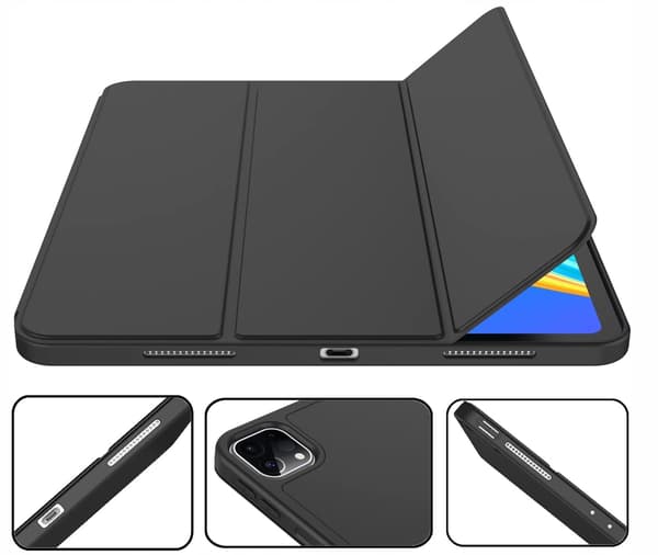 SMART PENALETUI til Apple iPad PRO 12.9 2021