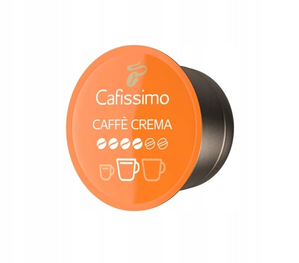 Tchibo RA CFM CC rich 10 kops kaffemaskine
