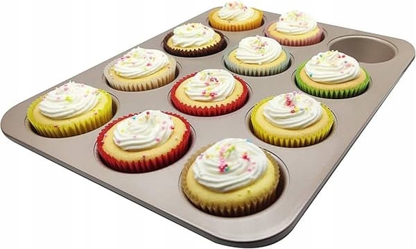 mombake pergament cupcake forme 100 stk lys lilla