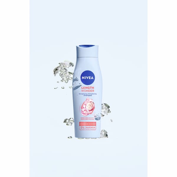 392776 NIVEA Length Wonder Shampoo 400ml