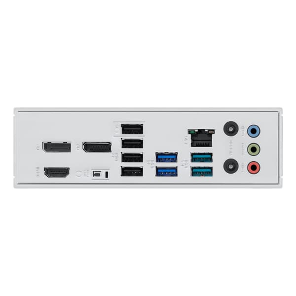 ASUS PRIME B850M-A WIFI-moderkort, Micro ATX, AM5