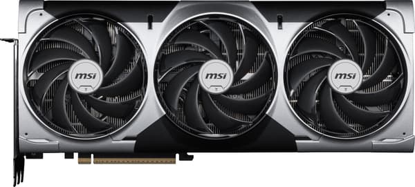 MSI GeForce RTX 5090 32G VENTUS 3X OC Grafikkort