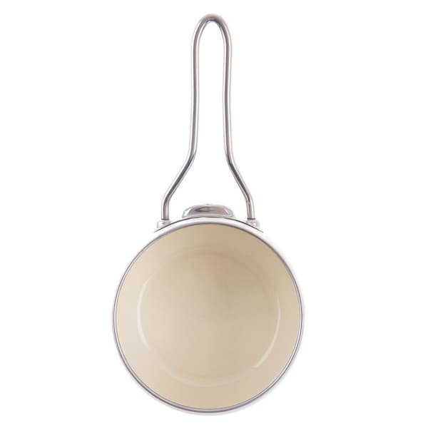 Sås emaljerad TONCA 15 cm, 1,1 l