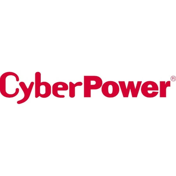 CyberPower CP900EPFCLCD UPS, 0,9 kVA, sort
