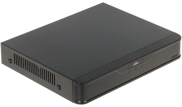 IP-OPTAGER NVR501-08B 8 KANALER UNIVIEW