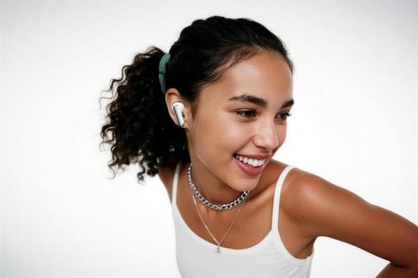 Realme Buds Air8 Pro Master Hvide Trådløse Høretelefoner (TWS)