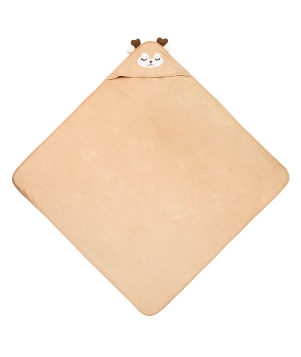 BATHFRIENDS BADKARAMELL 100x100 RÖ BEIGE