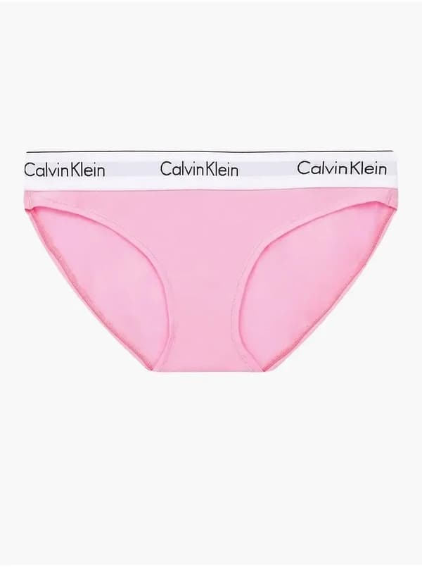 Calvin Klein dam rosa trosor S