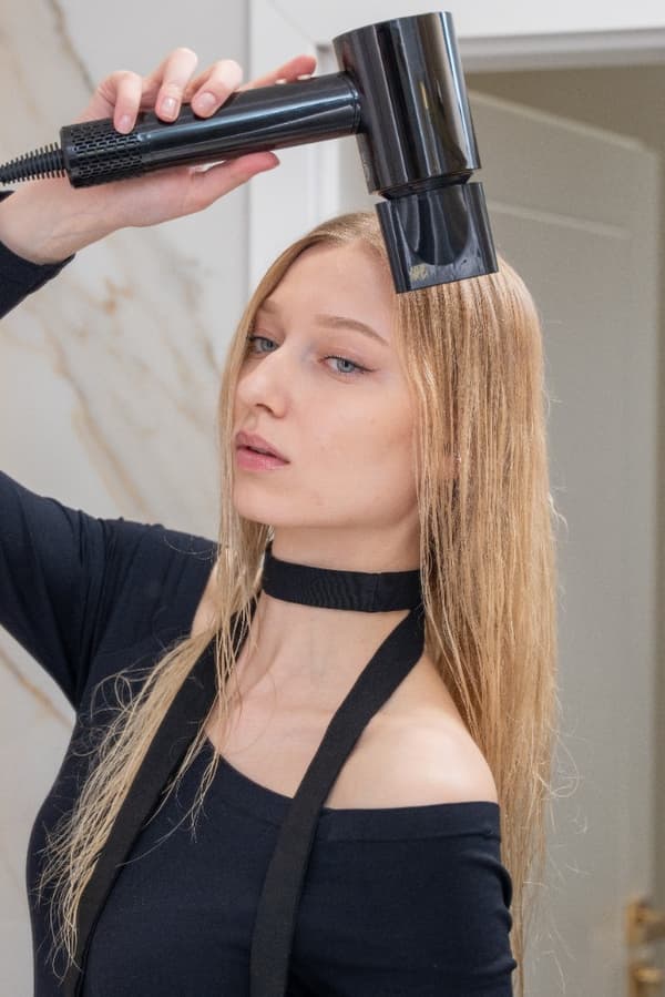 hårtørrer SkinVibe Libra AirLoom sort