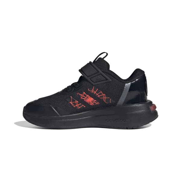 Adidas MARVEL SPIDER RACER børnesko sort ID5236 størrelse 38