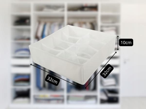 ORGANIZER 8 HVID (120)