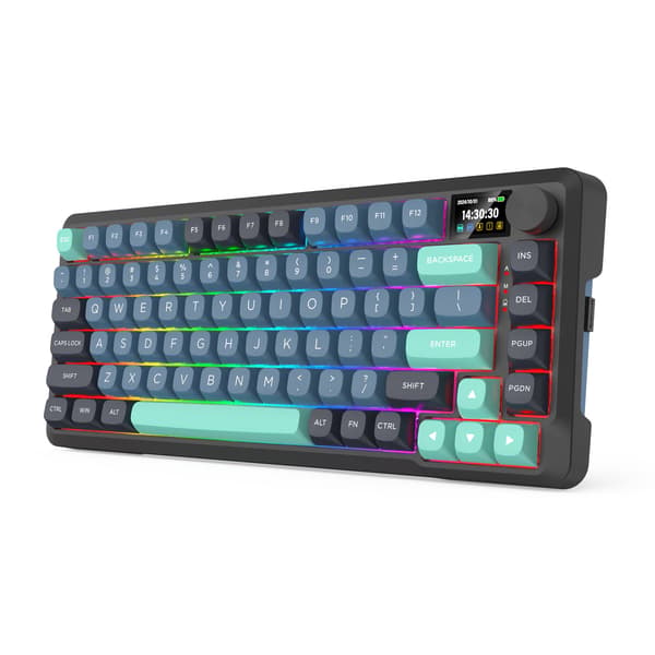 Näppäimistö Redragon K724GBG-RGB-PRO Behemoth