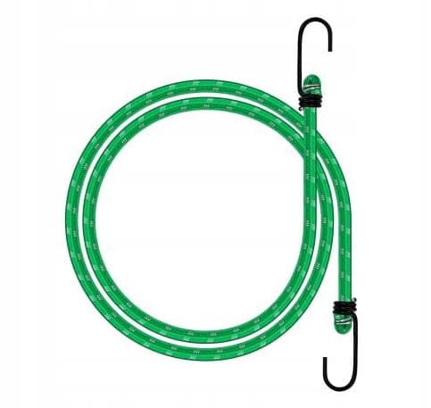 Bagageresår 3 st 110cm elastiska transportlinor