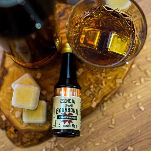 Bourbon-makuesanssi 40 ml