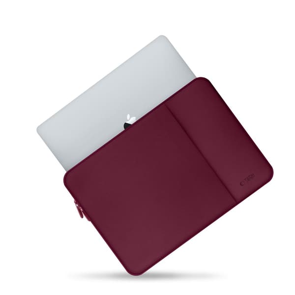 TECH-PROTECT NEOPREN LAPTOPSÄCKA 13" MULBERRY