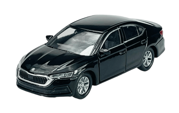 WELLY 2019 SKODA OCTAVIA MK4 SORT 1:34 43806