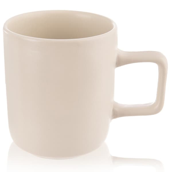 Keramisk mugg beige SKANDI 380 ml