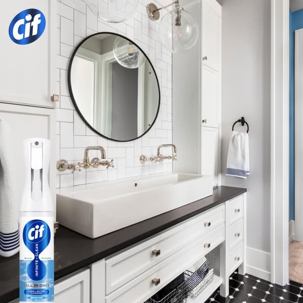 CIF Spray Sens Lotus MincSalt 280ml