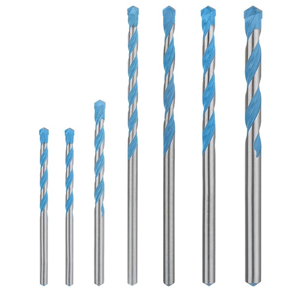 BOSCH CYL-9 MULTIBOR 7 STK. (5 5,5 6 6 7 8 10 mm) EXPERT