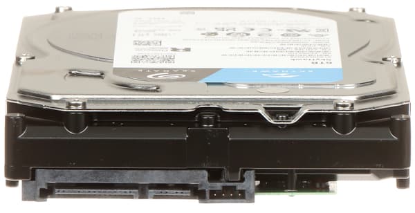 TALLENTIMEN KIINTOLEVY HDD-ST6000VX009 6TB 24/7 SkyHawk SEAGATE