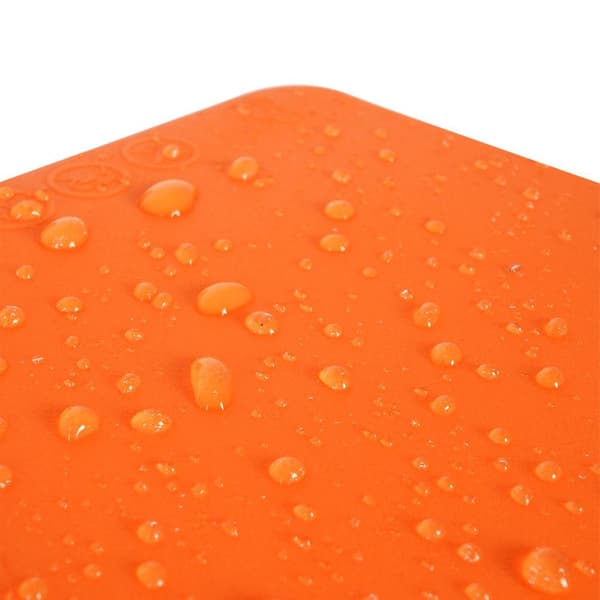 Silikonkavel orange SILLINIE 40x30 cm