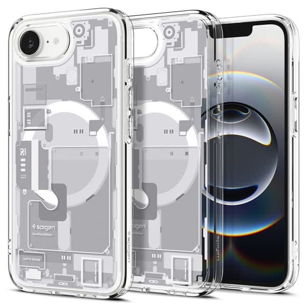 SPIGEN ULTRA HYBRID MAGSAFE IPHONE 16E ZERO ONE VIT