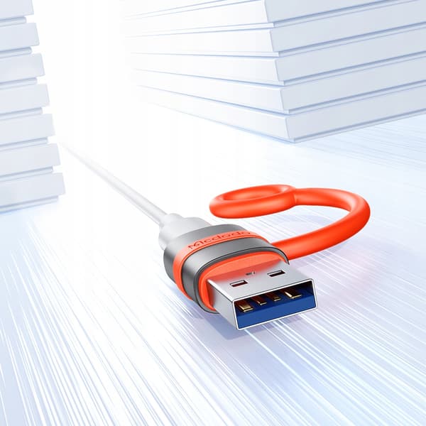MCDODO ADAPTER USB-A 3.0 TILL USB-C TILL USB TYP C 3A 5GBPS OTG