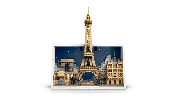 LEGO Arkitektur 21064 Paris
