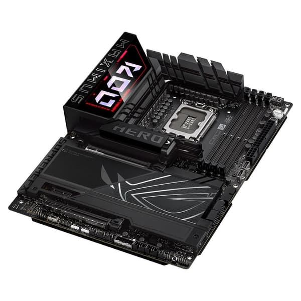 ASUS ROG MAXIMUS Z890 HERO moderkort