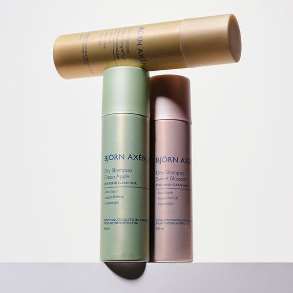 Björn Axén Sunny Grapefruit Torrschampo 150 ml