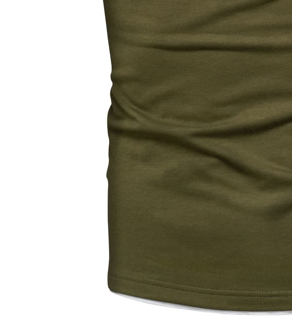 Herrehættetrøje sort og grå Recea XL