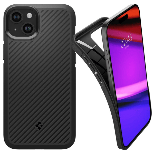 SPIGEN CORE ARMOR IPHONE 15 PLUS MATTA MUSTA