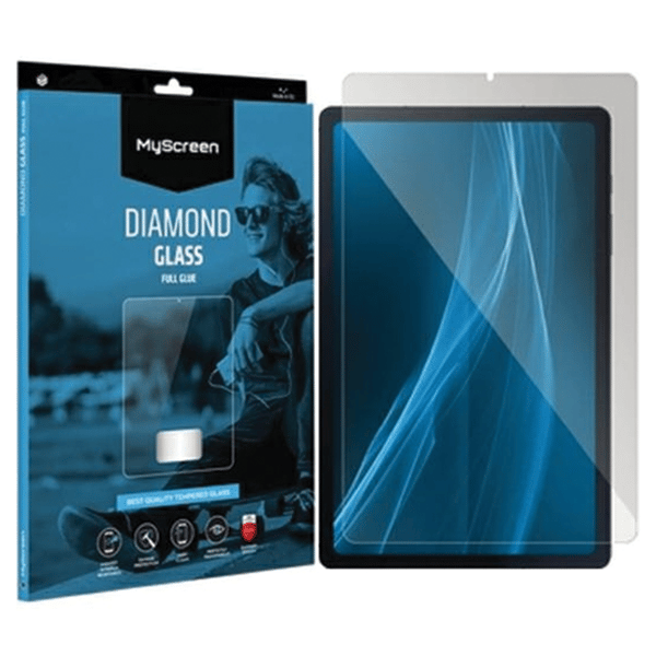 MS Diamond Glass Tab Apple iPad Pro 13 (2024) Härdat Glas