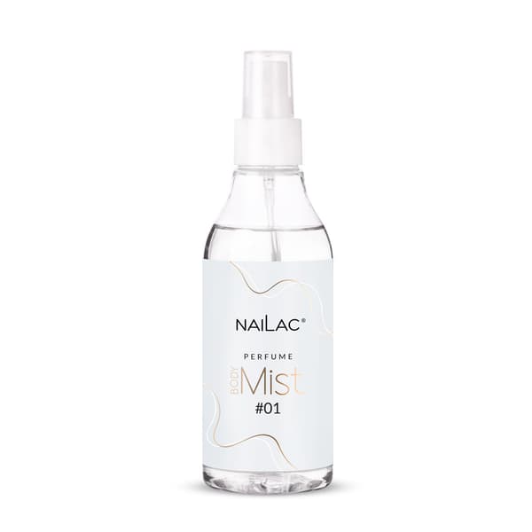 NaiLac #01 Parfym Body Mist 200ml