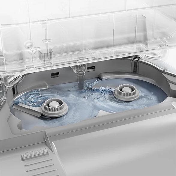 XIAOMI Vacuum 5 Pro – Robotti-imuri ja -moppi (valkoinen)