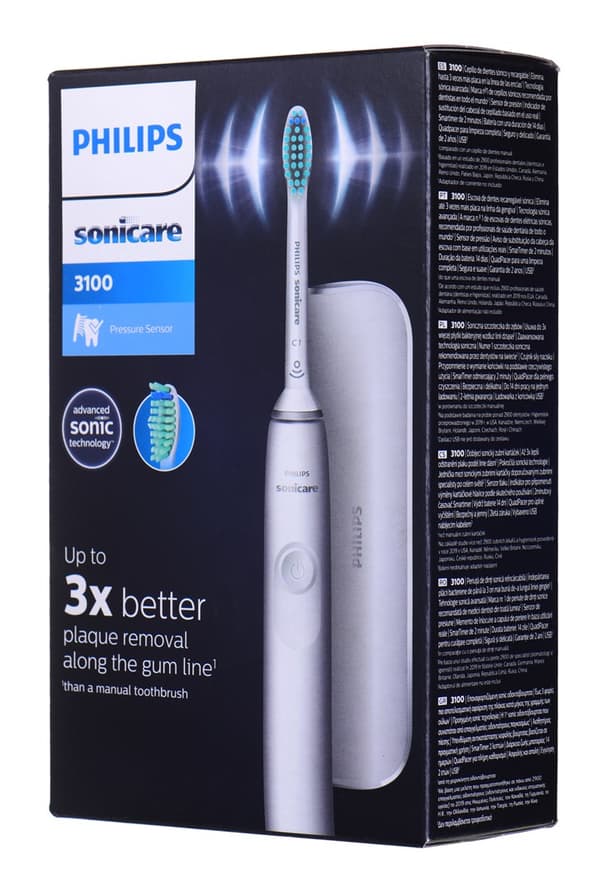 Philips HX 3673/13 sonisk tandbørste