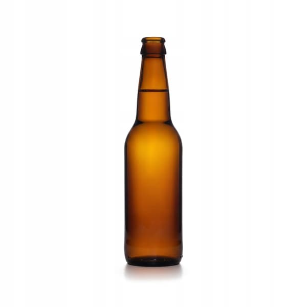 50 x pitkäkaulaista lasipulloa 330 ml olutpanimoon, siiderille ja olutpulloon