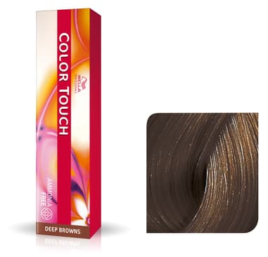 Wella Color Touch 60ml Syvänruskeat 6/71