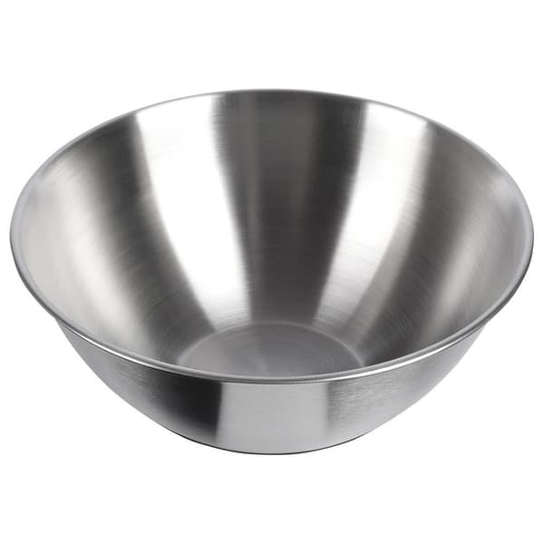 Halkfri köksskål i stål 21,5 cm, 1,9 l