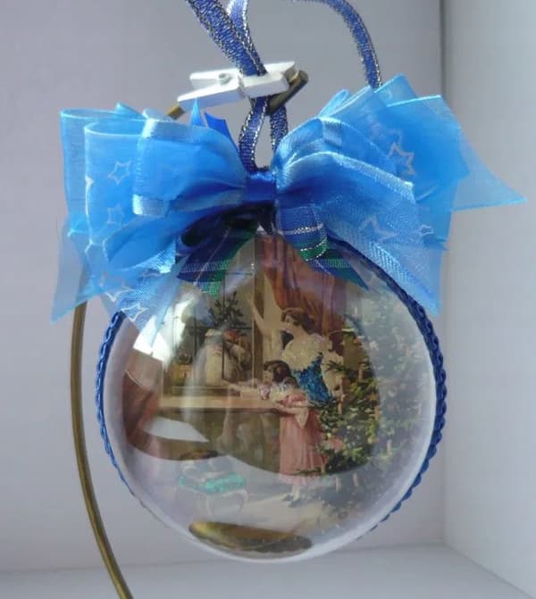 Akrylkugler diameter 8 cm 5 stk.
