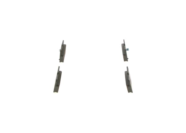 BAKRE BROMSBELÄGG 0986494350 BOSCH