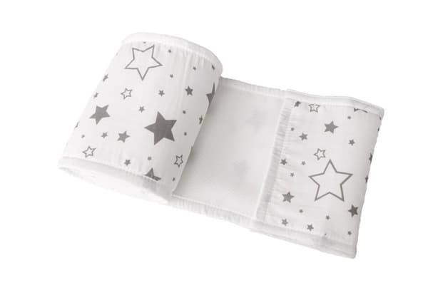 BUMP AIR DESIGN Sengerand 180x30 Stjerner