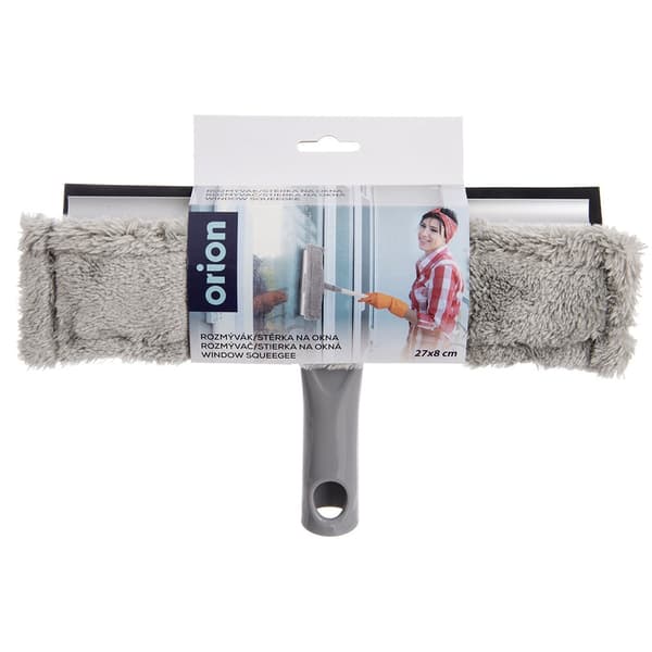 Ikkunamoppi squeegeellä 2-in-1 CLEAN SYSTEM