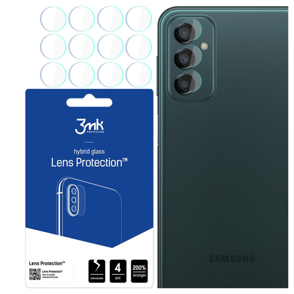 Samsung Galaxy M23 5G - 3mk linsskydd