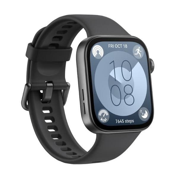 Älykello HUAWEI Watch Fit 3 43mm musta