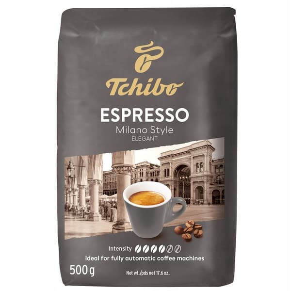 TCHIBO Espresso Milano Style 500g