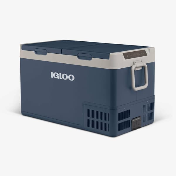 Igloo ICF80DZ 80l elektrisk kompressorkøleskab