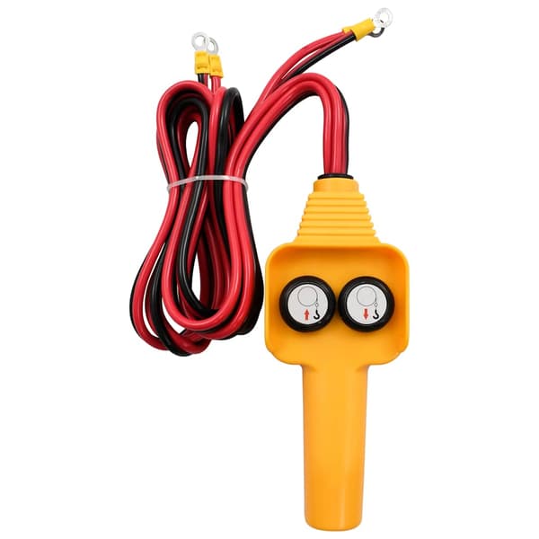 12V elektrisk spil med kablet styring