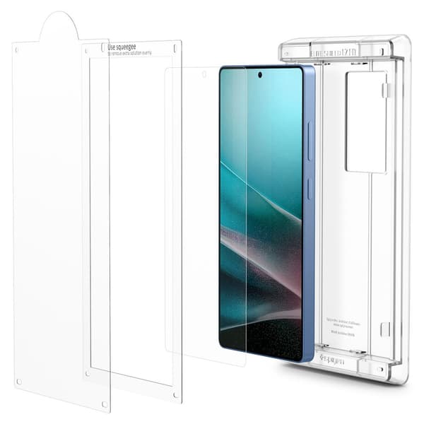 HYDROGELFILM SPIGEN ELITE SHIELD EZ FIT HD GALAXY S25 ULTRA CLEAR
