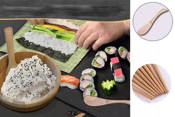 SUSHI-SET XL NR: 6591